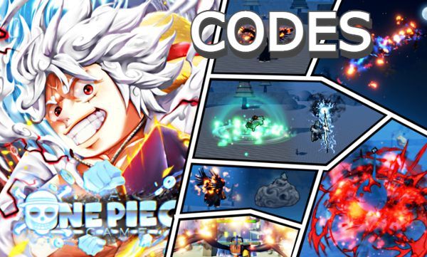 A One Piece Game Codes Roblox