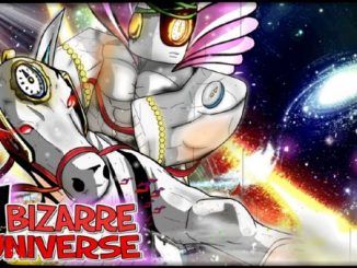 A Bizarre Universe Trello Link & Wiki