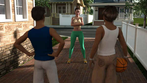 A Wife and Mother Walkthrough