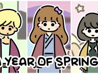 A Year Of Springs Trophy Guide