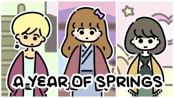 A Year Of Springs Trophy Guide