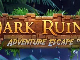 AE Mysteries Dark Ruins Walkthrough