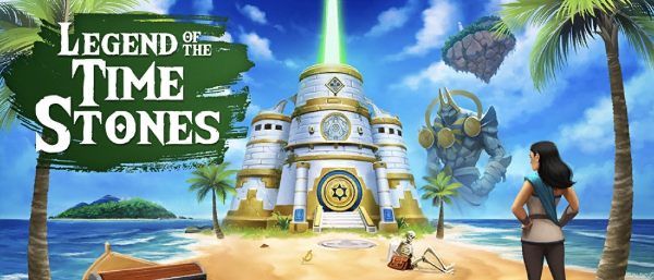 AE Mysteries Legend of the Time Stones