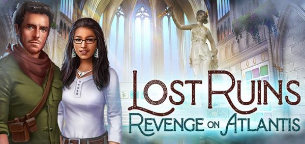 AE Mysteries Lost Ruins Revenge on Atlantis Walkthrough