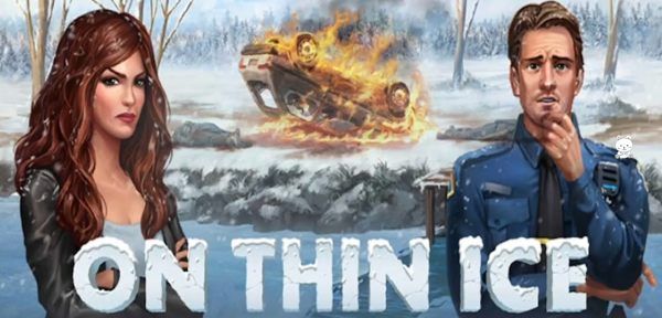Welcome to the AE Mysteries On Thin Ice Walkthrough