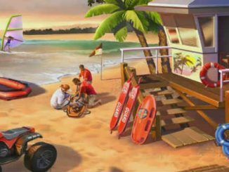 AE Mysteries Paradise Walkthrough