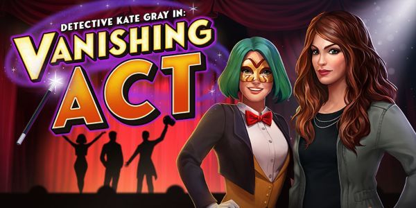 AE Mysteries Vanishing Act Walkthrough