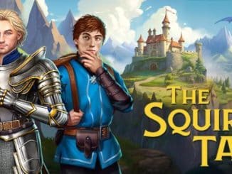 AE Mysteries The Squire’s Tale Walkthrough