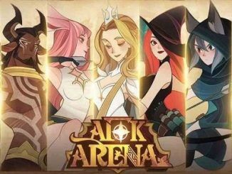 afk arena best team