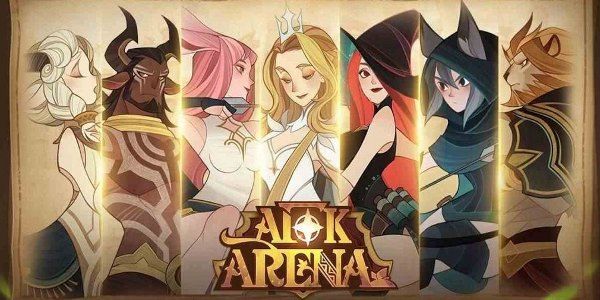 afk arena best team