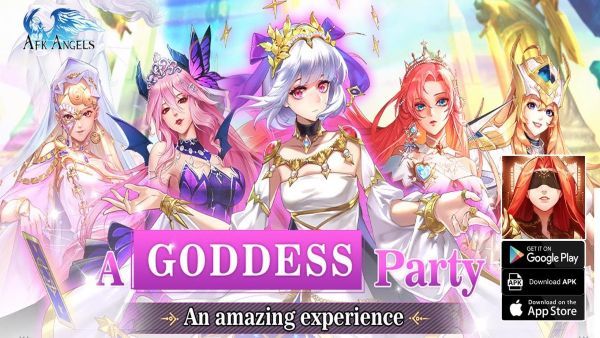 AFK Angels Codes