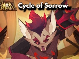 AFK Arena Cycle of Sorrow Rewards and Guide