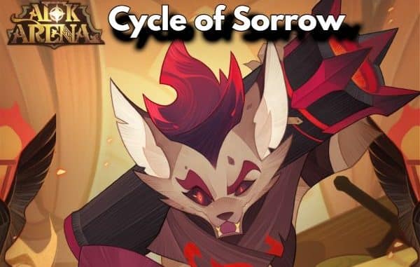 AFK Arena Cycle of Sorrow Rewards and Guide