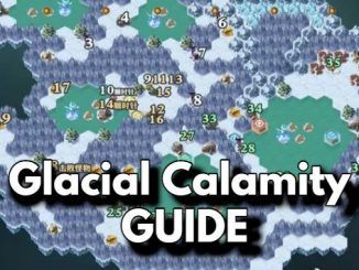 AFK Arena Glacial Calamity Guide: Rewards, Map, and Tips