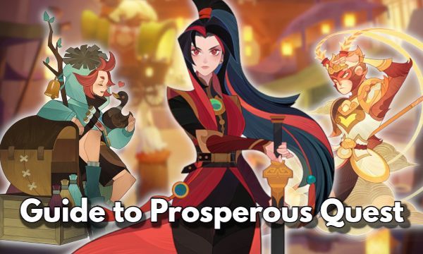 AFK Arena Merchant’s Adventures A Guide to Prosperous Quest