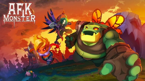 AFK Monster Codes