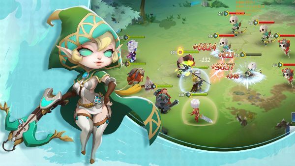 AFK Summoner Codes