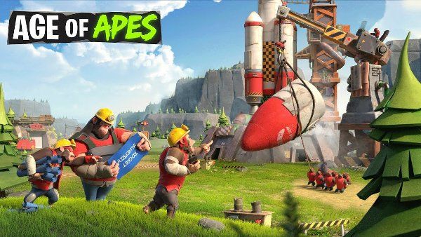 age of apes guide