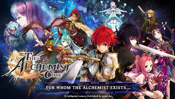alchemist code tier list