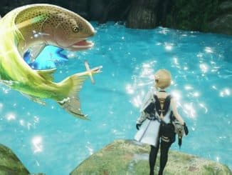 how to catch all rare fish in harvestella