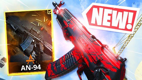 best AN-94 loadout warzone