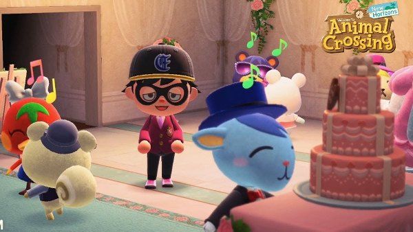 how to dance in animal crossing new horizons