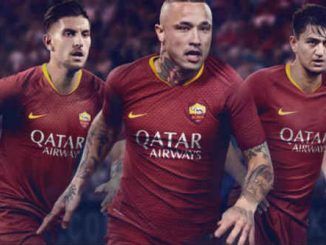 AS Roma Kits Dream League Soccer 2019