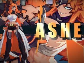 asher best builds in omega strikers