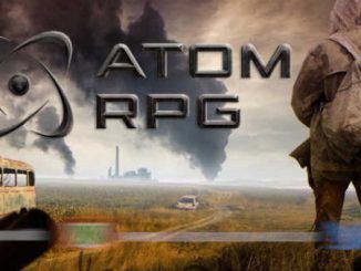 ATOM RPG Companions