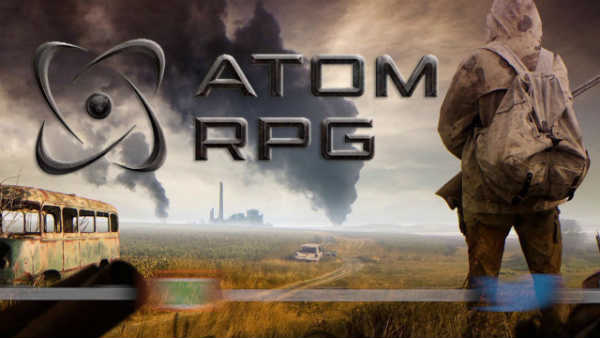 ATOM RPG Companions