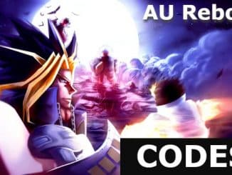 AU Reborn Codes Roblox