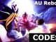 AU Reborn Codes Roblox