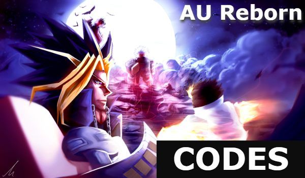 AU Reborn Codes Roblox