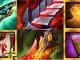 what are aura items in ttf