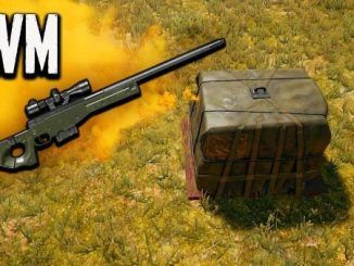 awm pubg mobile