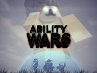 Ability Wars Badges