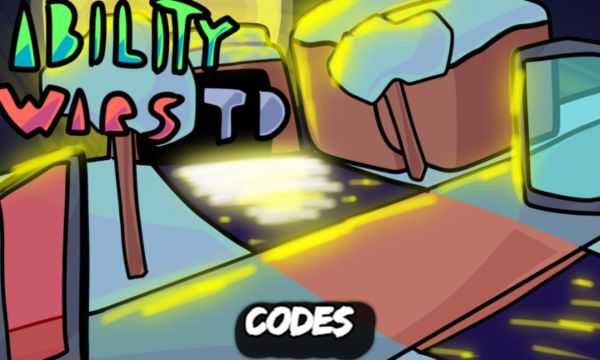 Ability Wars Tower Defense Codes Roblox
