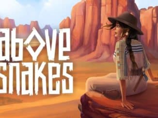 Above Snakes Recipes & Ingredients