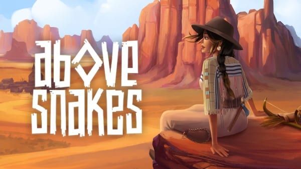 Above Snakes Recipes & Ingredients