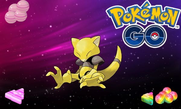 Abra Weakness Pokemon Go