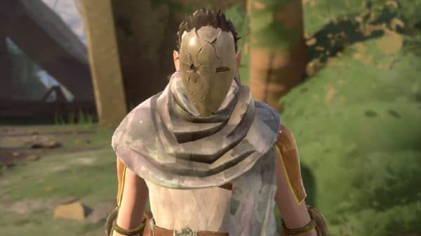 Absolver Mask Unlock