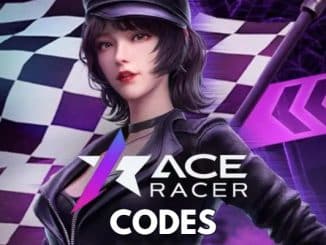 Ace Racer Codes