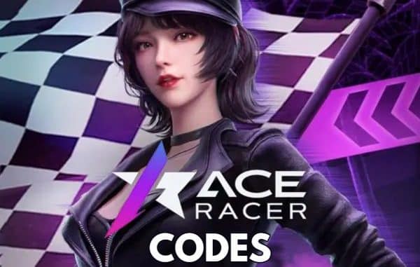 Ace Racer Codes