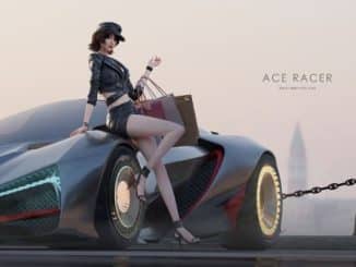 Ace Racer Reroll Guide