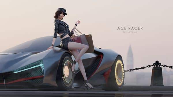 Ace Racer Reroll Guide