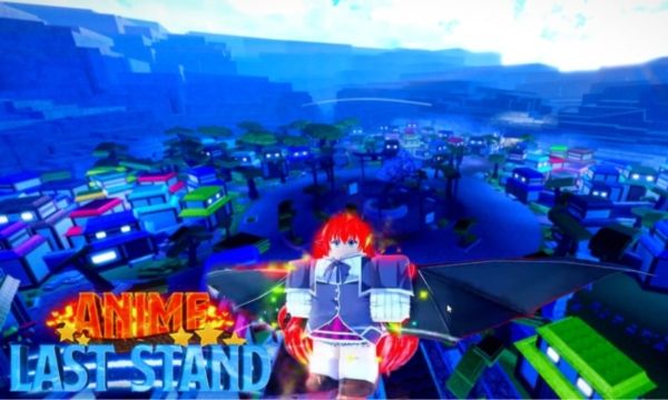 Acquiring Red Dragon Empress in Anime Last Stand