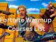 Fortnite Warmup Courses List