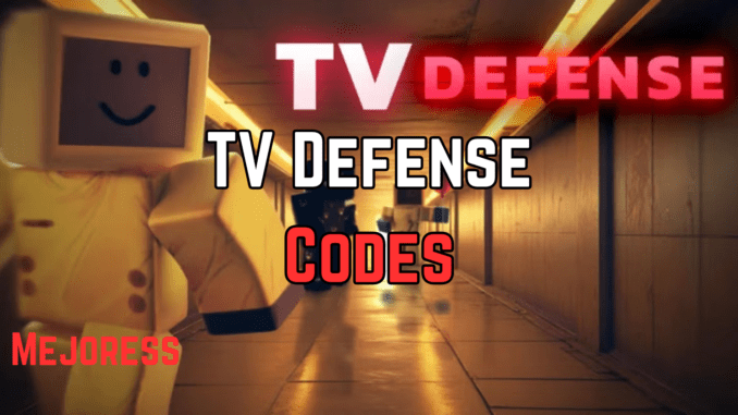 TV Defense Codes
