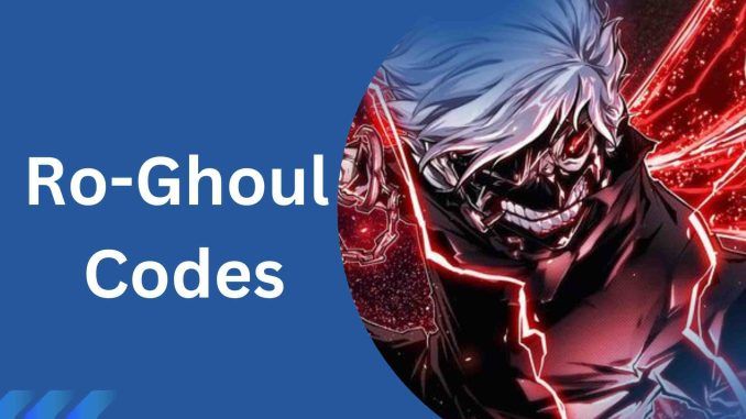 Ro-Ghoul Codes