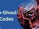 Ro-Ghoul Codes